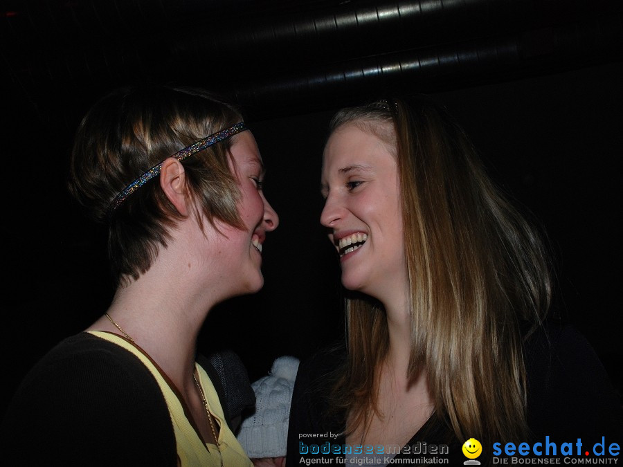 BA-Party 2010: Ravensburg, 02.02.2010