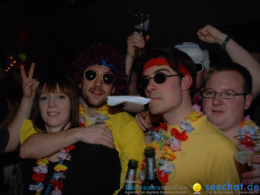 BA-Party 2010: Ravensburg, 02.02.2010