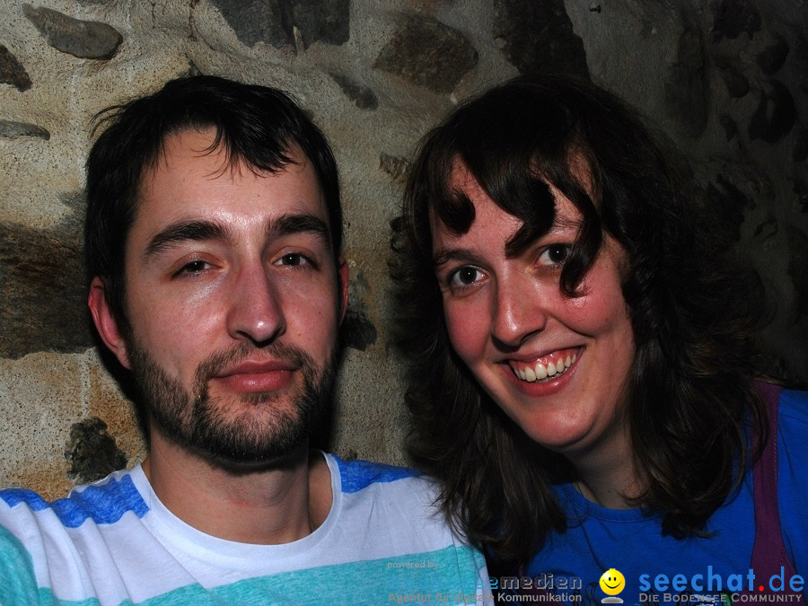 BA-Party 2010: Ravensburg, 02.02.2010