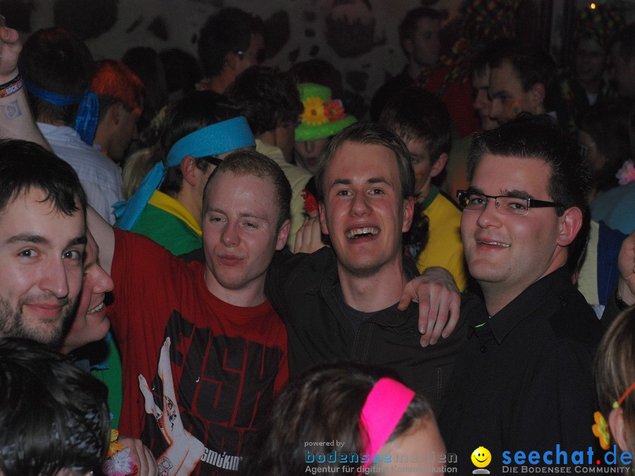 BA-Party 2010: Ravensburg, 02.02.2010