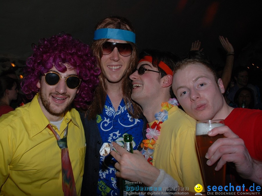 BA-Party 2010: Ravensburg, 02.02.2010