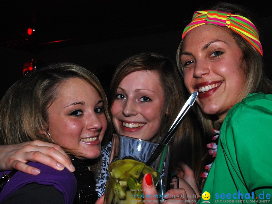 BA-Party 2010: Ravensburg, 02.02.2010