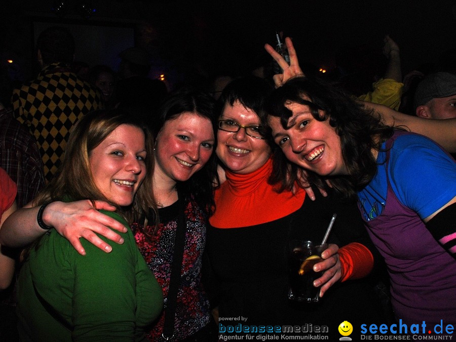 BA-Party 2010: Ravensburg, 02.02.2010