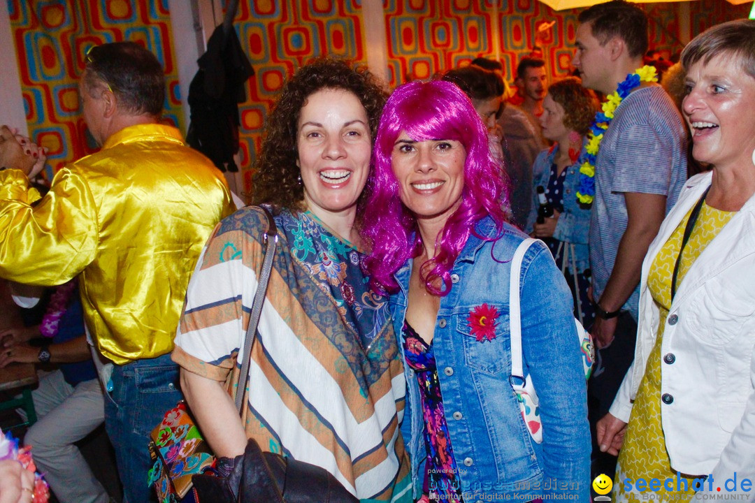 Warmup-Party vor der Schlagerparty: Hamburg, 14.07.2017