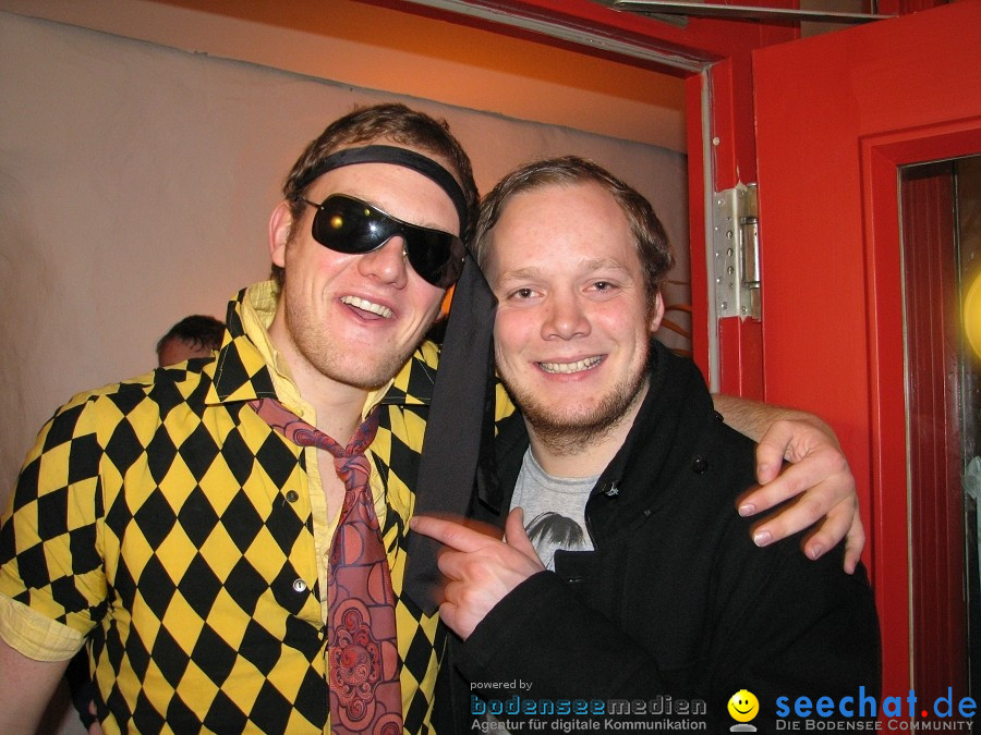 BA-Party 2010: Ravensburg, 02.02.2010
