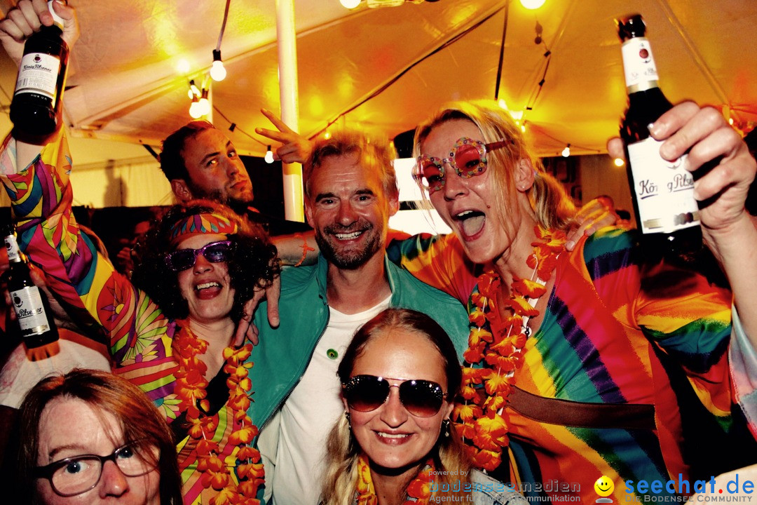Warmup-Party vor der Schlagerparty: Hamburg, 14.07.2017