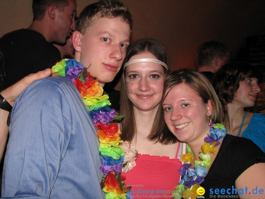 BA-Party 2010: Ravensburg, 02.02.2010
