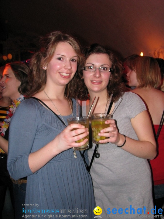 BA-Party 2010: Ravensburg, 02.02.2010