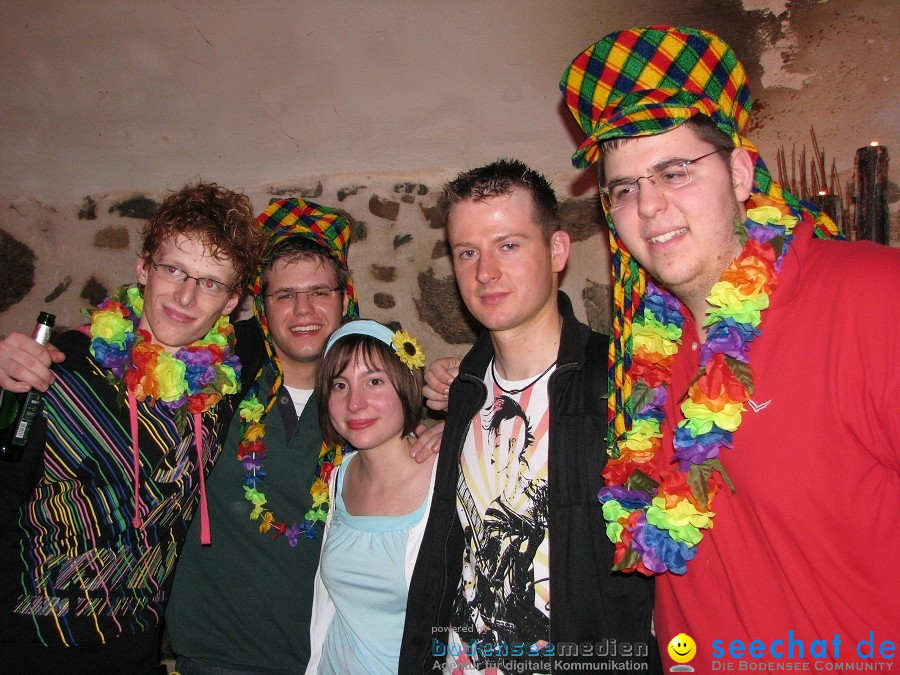 BA-Party 2010: Ravensburg, 02.02.2010