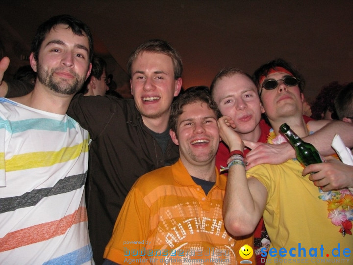 BA-Party 2010: Ravensburg, 02.02.2010