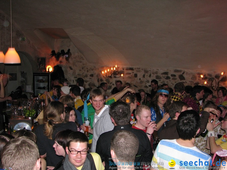 BA-Party 2010: Ravensburg, 02.02.2010