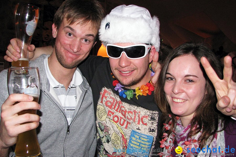 BA-Party 2010: Ravensburg, 02.02.2010