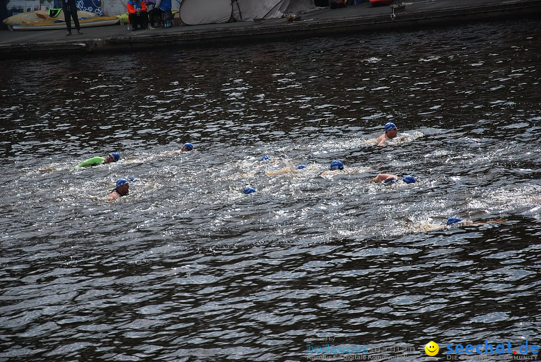 ITU World Triathlon: Hamburg, 15.07.2017