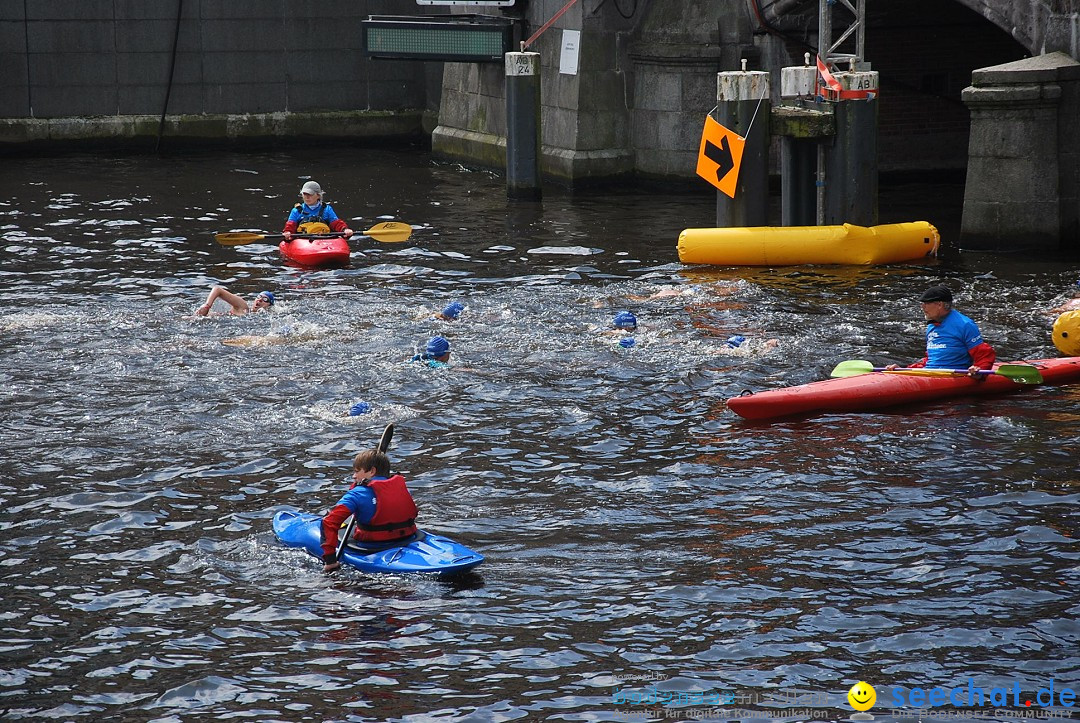 ITU World Triathlon: Hamburg, 15.07.2017