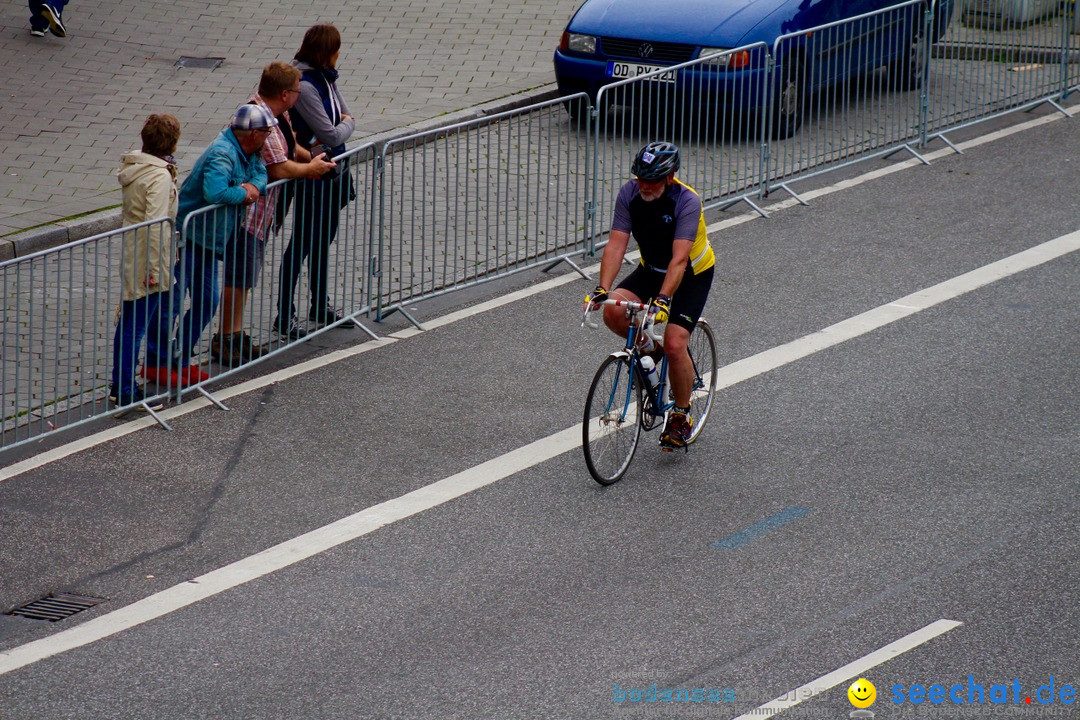 ITU World Triathlon: Hamburg, 15.07.2017