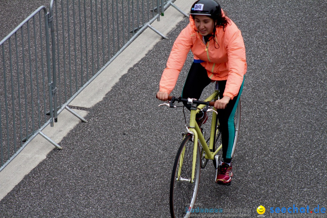 ITU World Triathlon: Hamburg, 15.07.2017