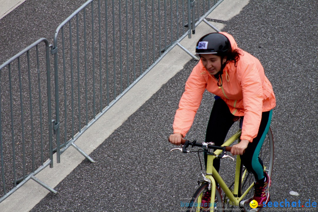 ITU World Triathlon: Hamburg, 15.07.2017