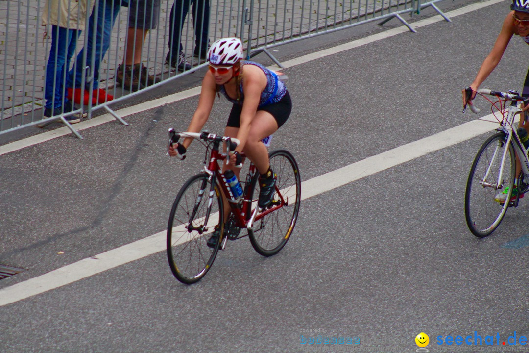 ITU World Triathlon: Hamburg, 15.07.2017