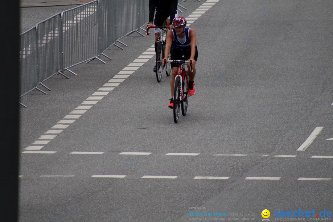 ITU World Triathlon: Hamburg, 15.07.2017