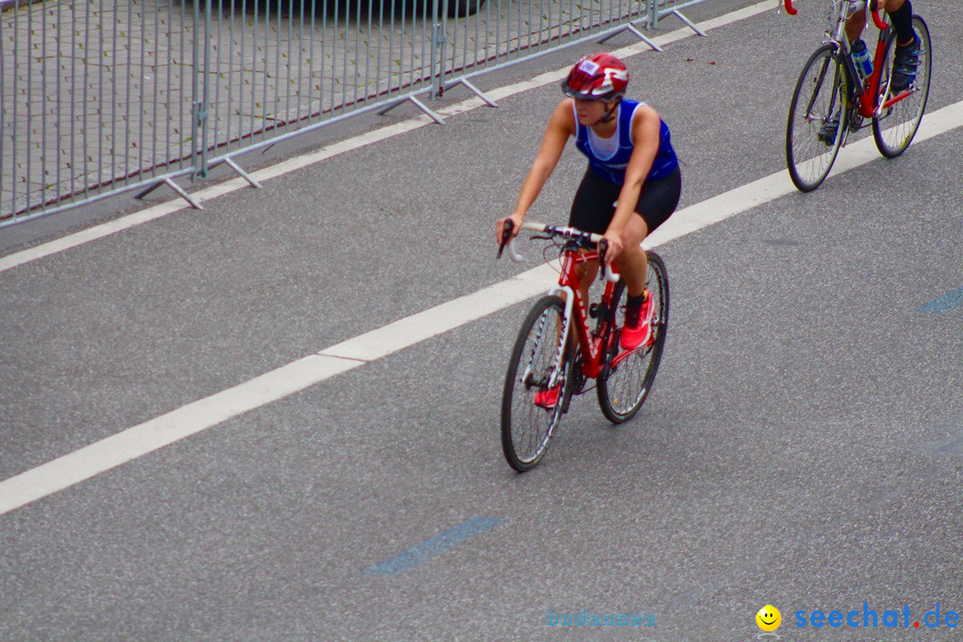 ITU World Triathlon: Hamburg, 15.07.2017