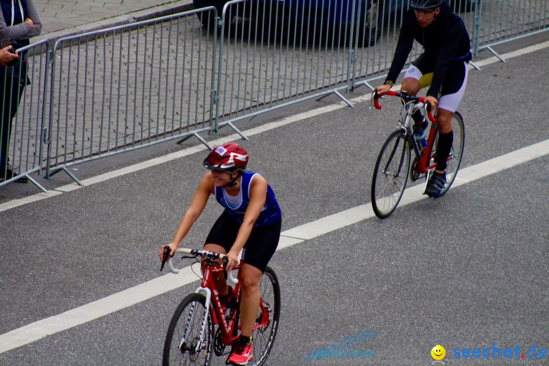 ITU World Triathlon: Hamburg, 15.07.2017