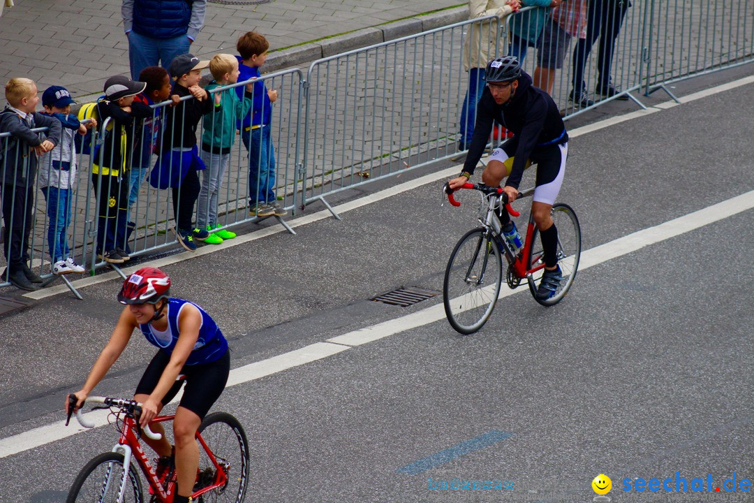 ITU World Triathlon: Hamburg, 15.07.2017