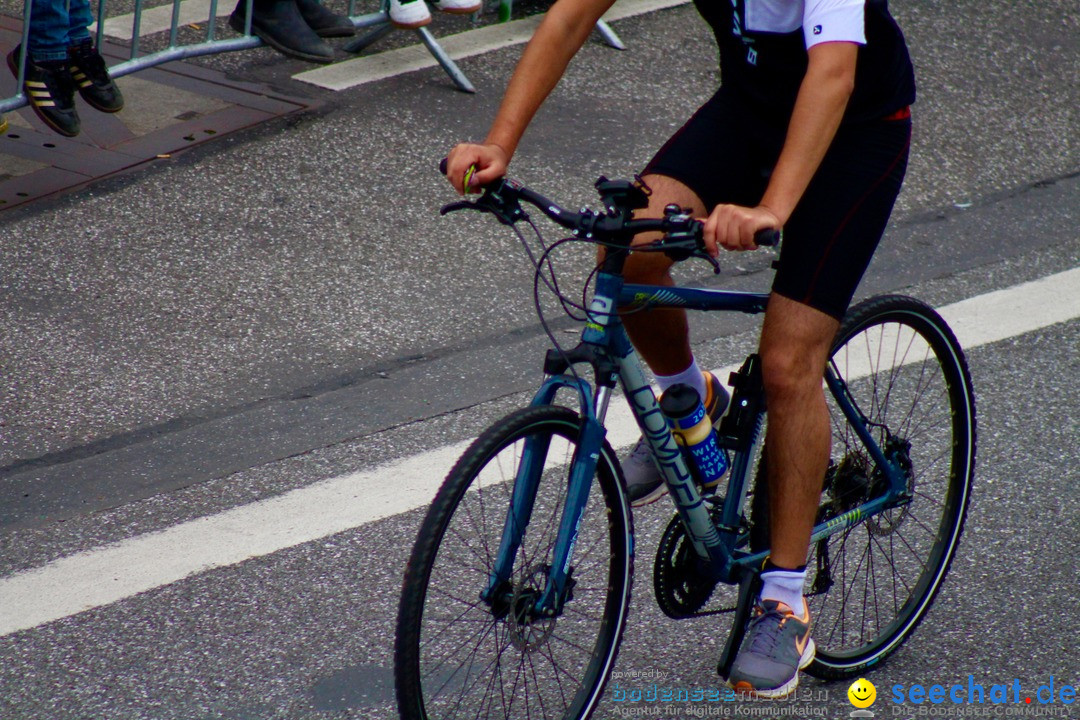 ITU World Triathlon: Hamburg, 15.07.2017