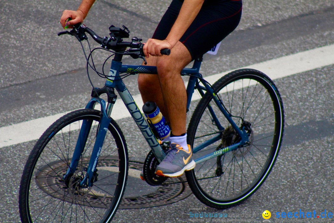 ITU World Triathlon: Hamburg, 15.07.2017