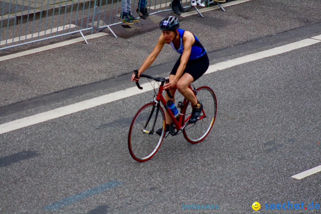 ITU World Triathlon: Hamburg, 15.07.2017