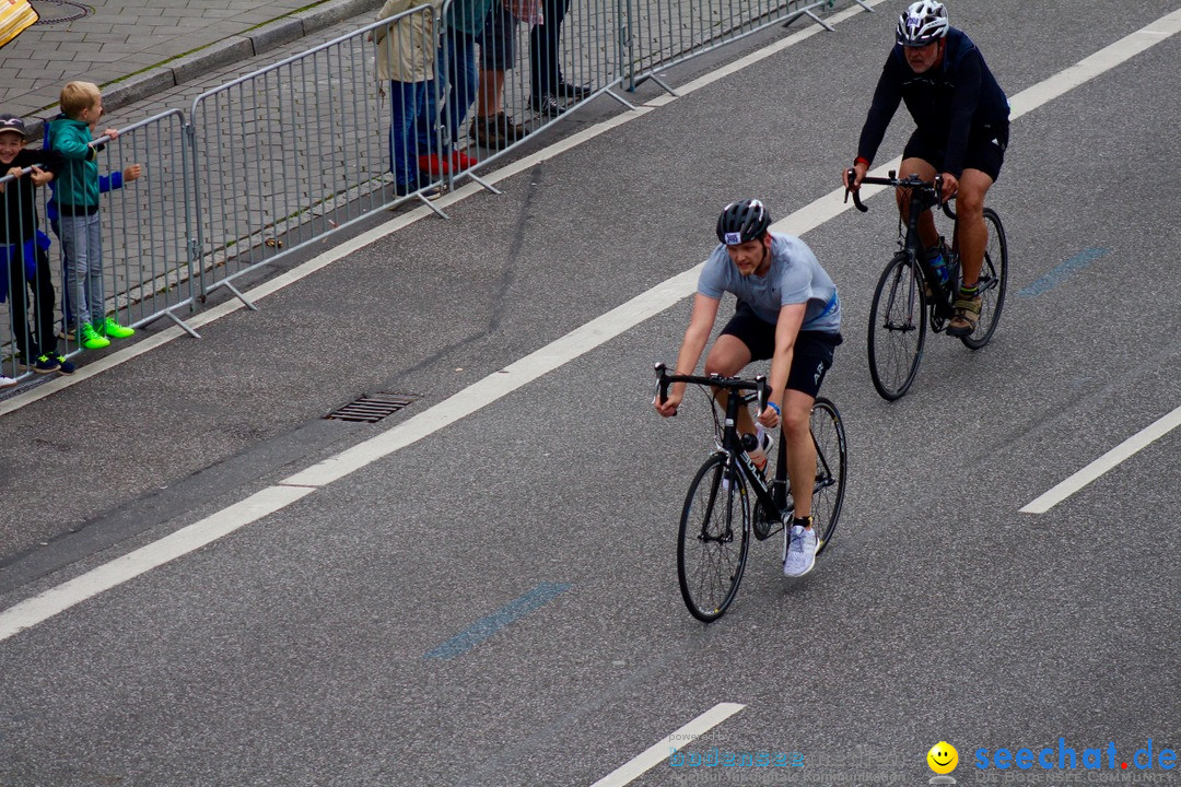ITU World Triathlon: Hamburg, 15.07.2017