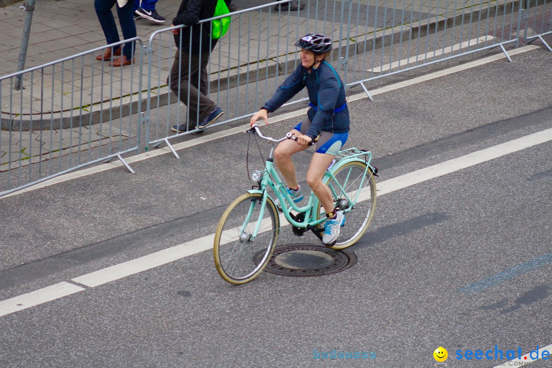 ITU World Triathlon: Hamburg, 15.07.2017