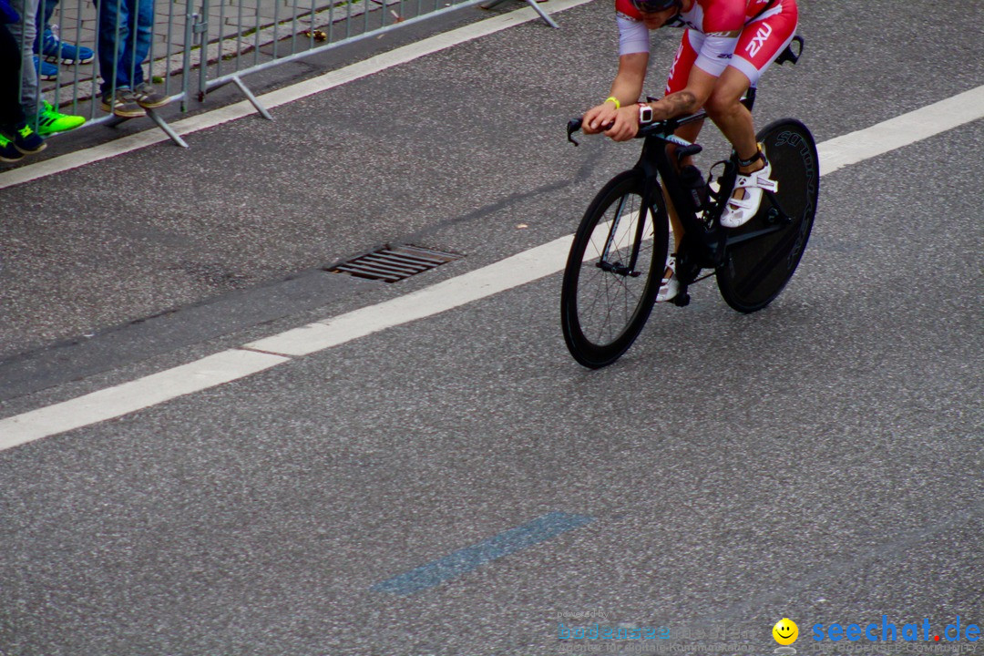 ITU World Triathlon: Hamburg, 15.07.2017