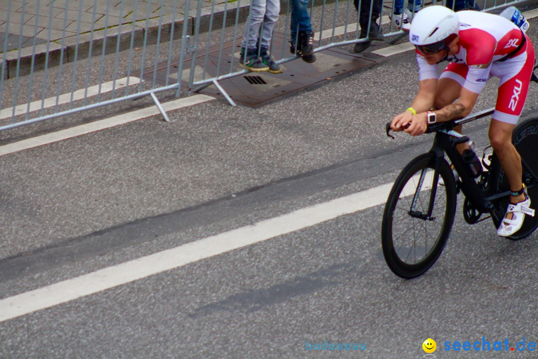 ITU World Triathlon: Hamburg, 15.07.2017