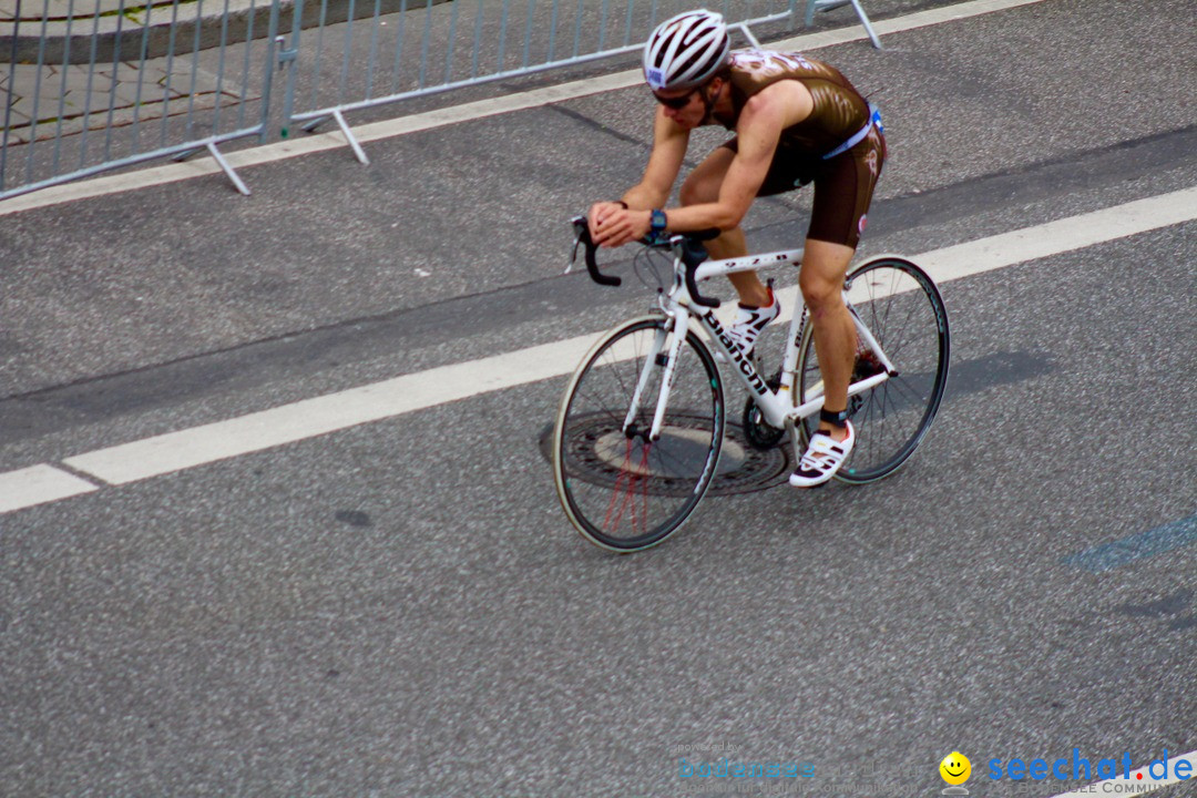 ITU World Triathlon: Hamburg, 15.07.2017