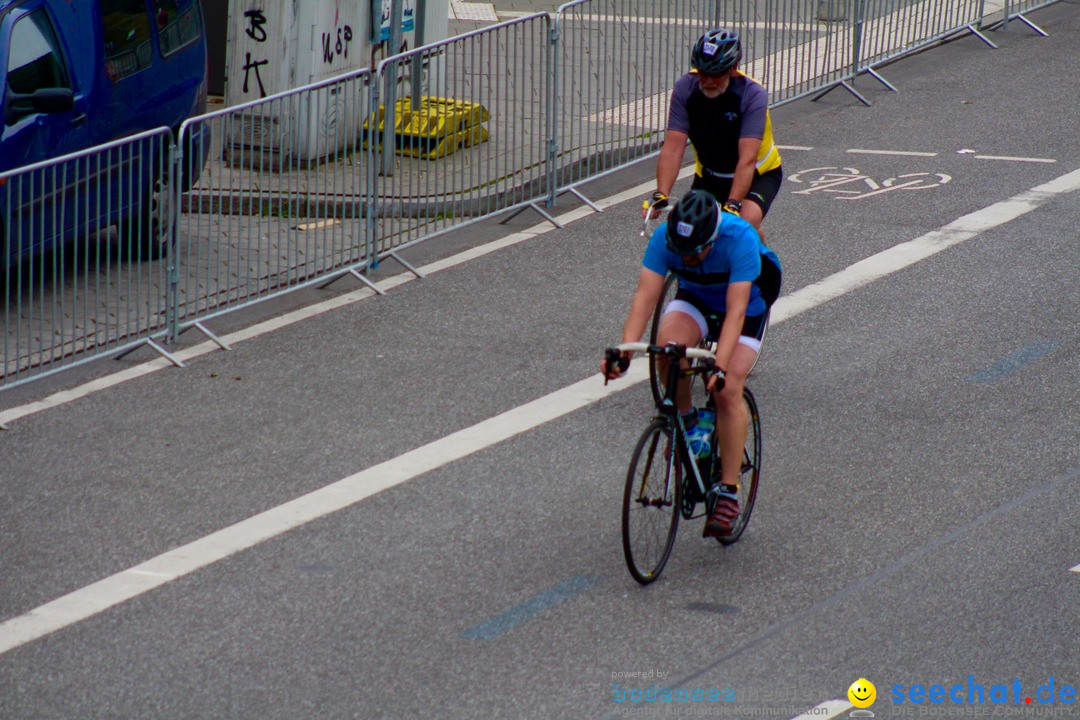 ITU World Triathlon: Hamburg, 15.07.2017