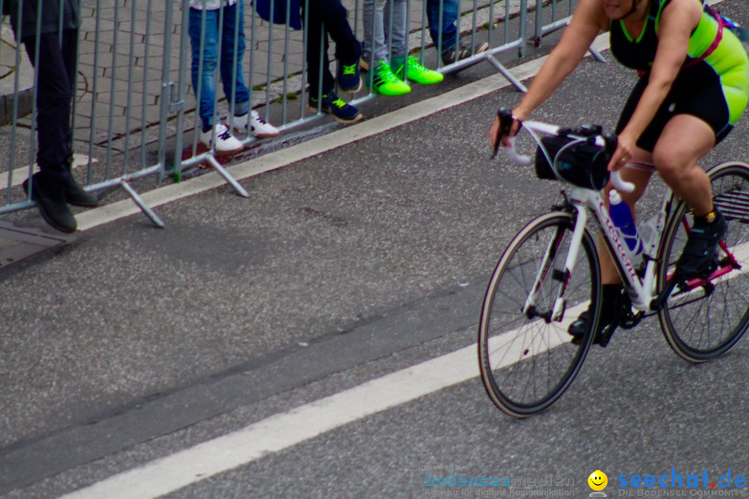 ITU World Triathlon: Hamburg, 15.07.2017