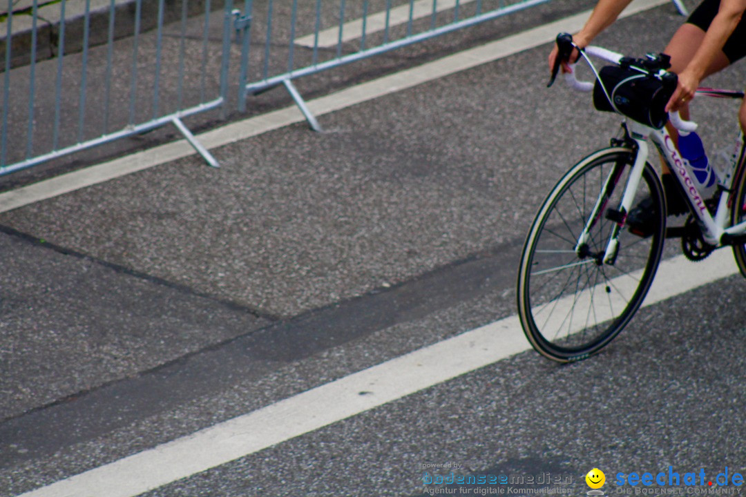 ITU World Triathlon: Hamburg, 15.07.2017