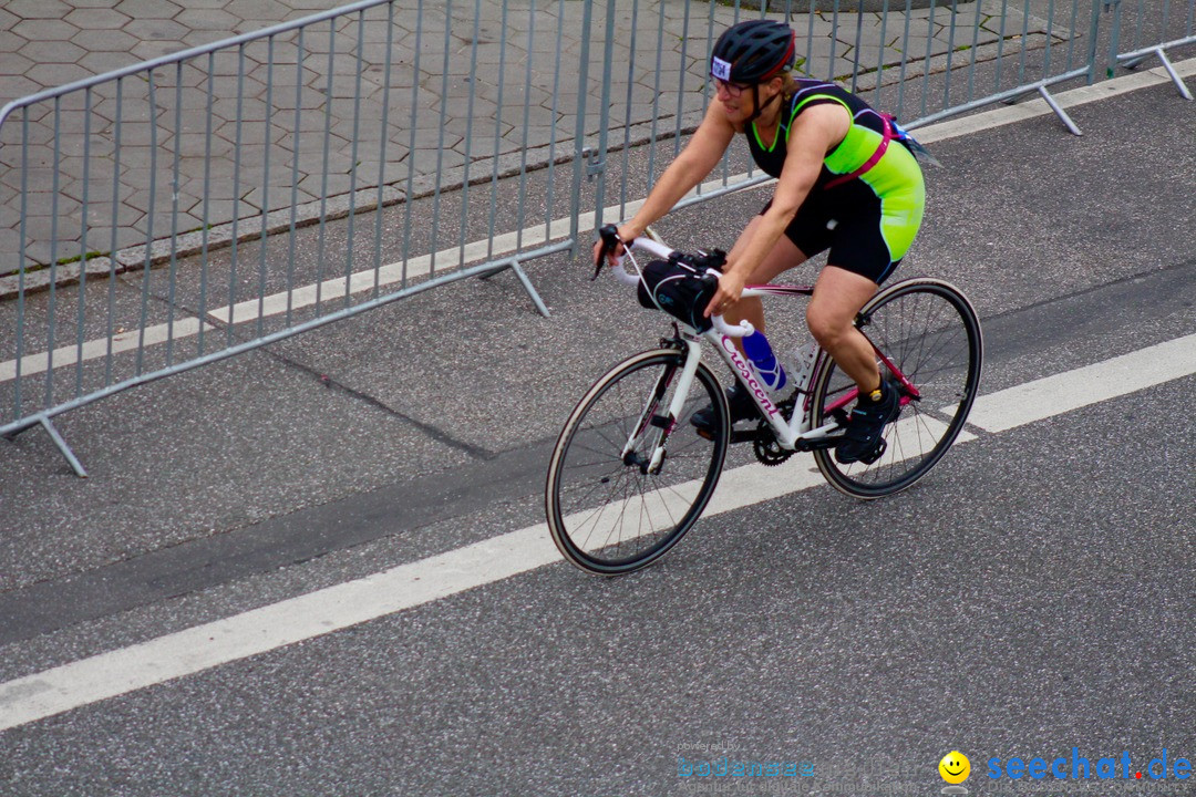 ITU World Triathlon: Hamburg, 15.07.2017