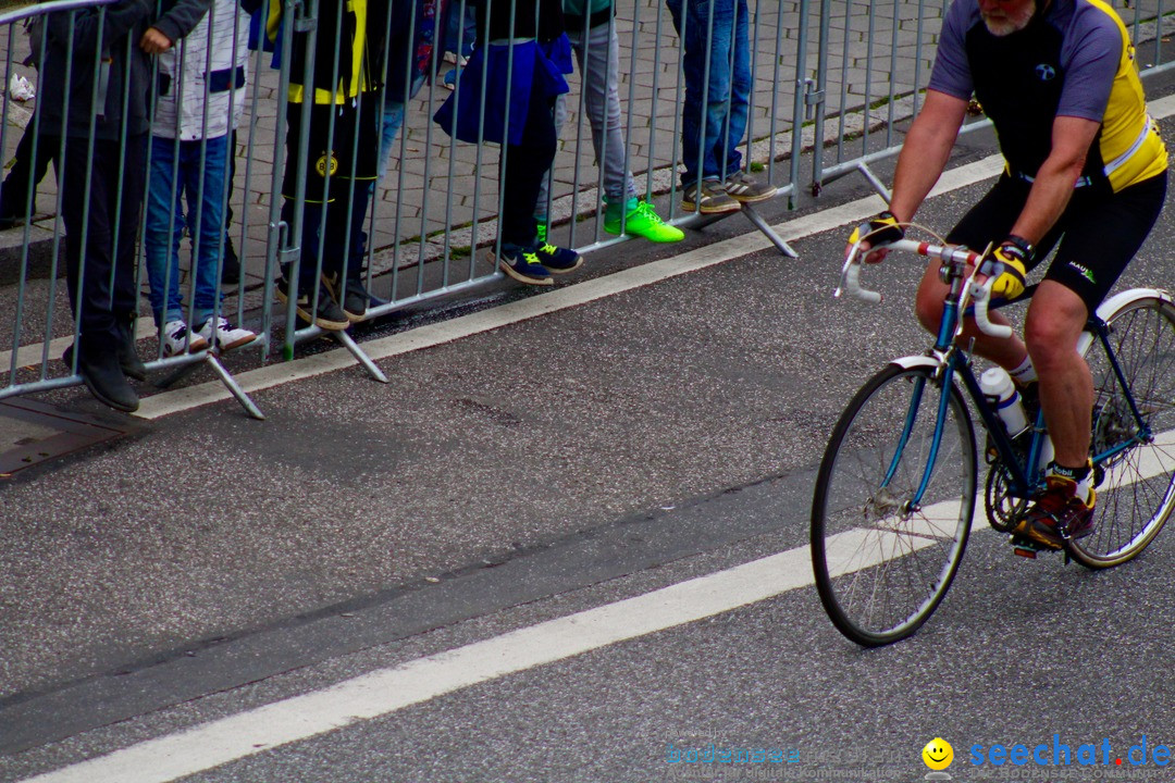 ITU World Triathlon: Hamburg, 15.07.2017