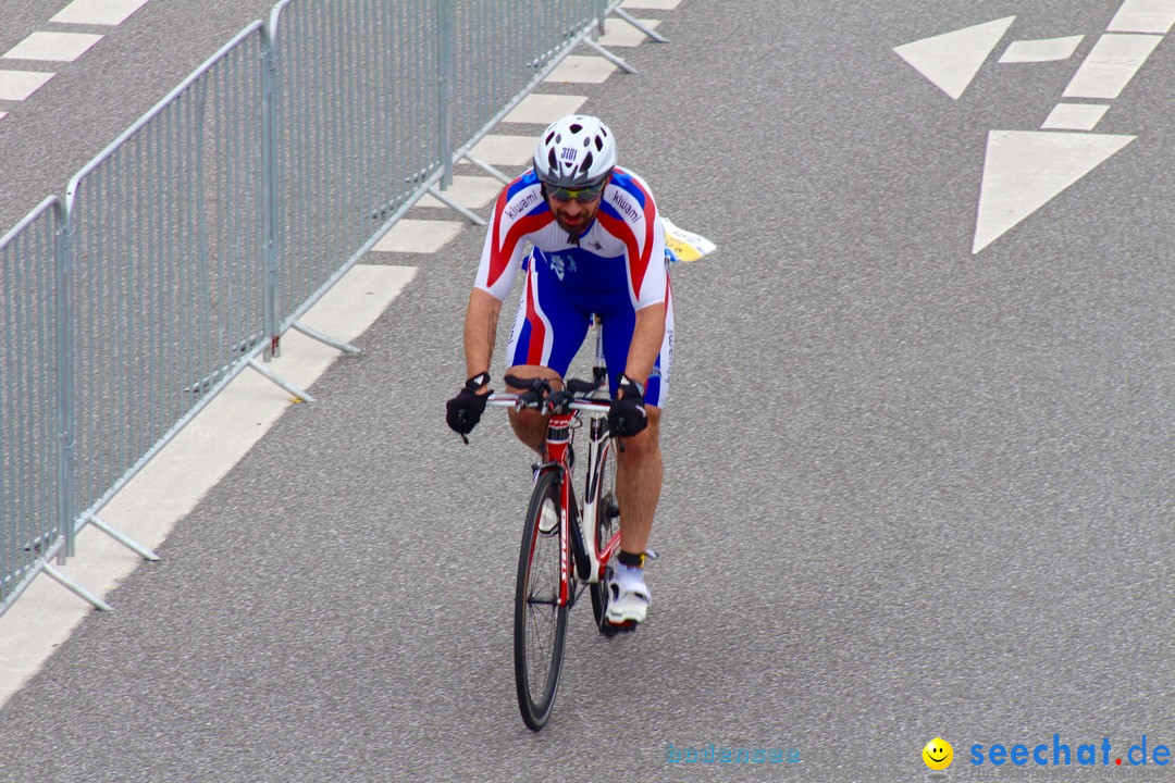ITU World Triathlon: Hamburg, 15.07.2017