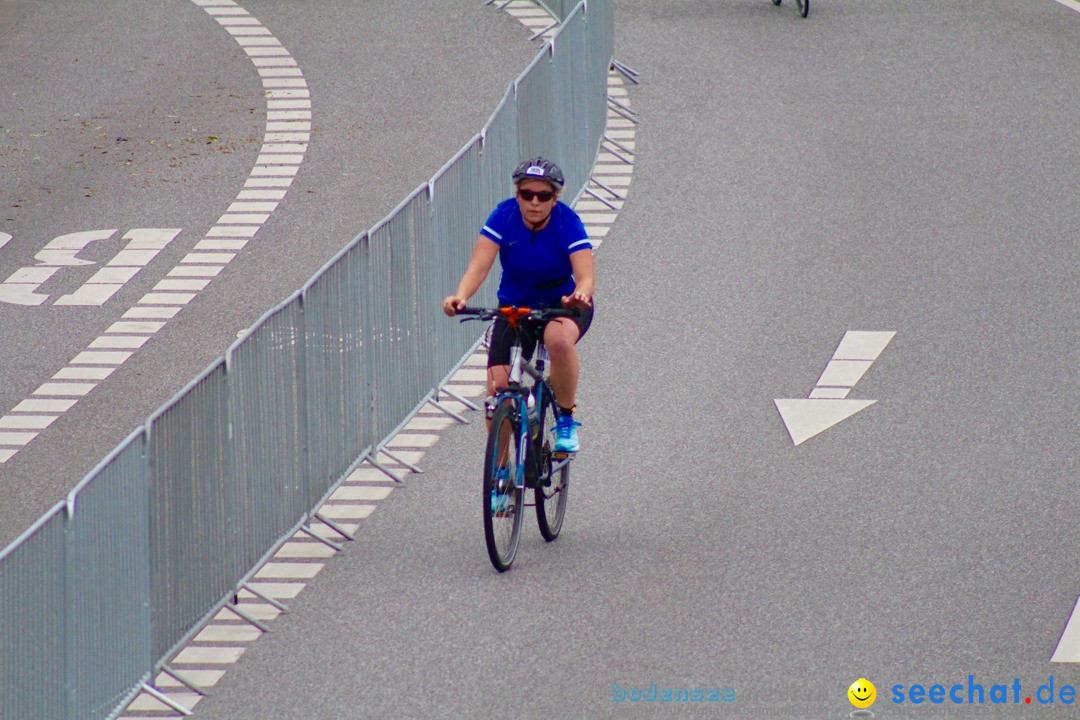 ITU World Triathlon: Hamburg, 15.07.2017