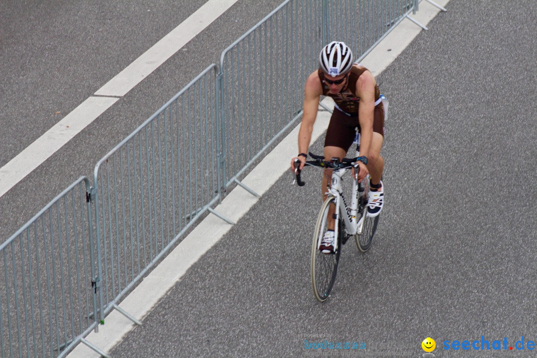 ITU World Triathlon: Hamburg, 15.07.2017