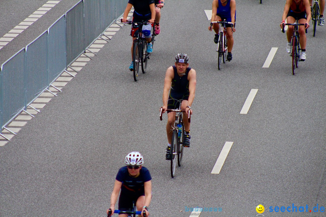 ITU World Triathlon: Hamburg, 15.07.2017