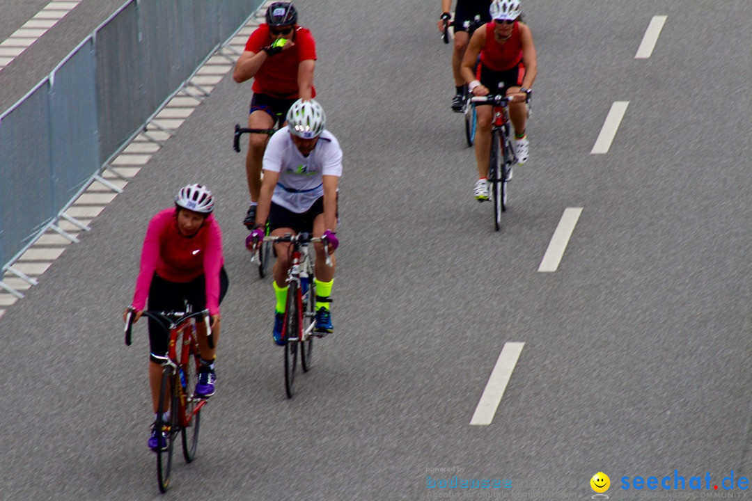 ITU World Triathlon: Hamburg, 15.07.2017