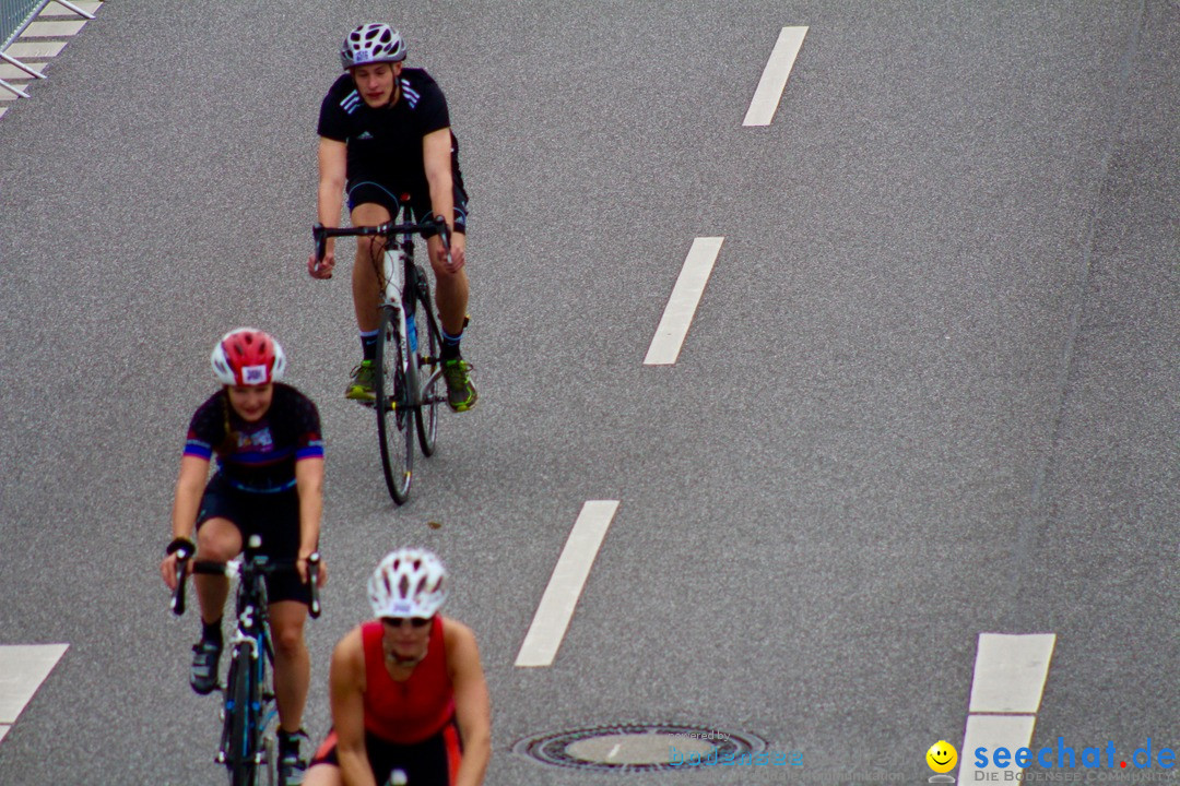 ITU World Triathlon: Hamburg, 15.07.2017