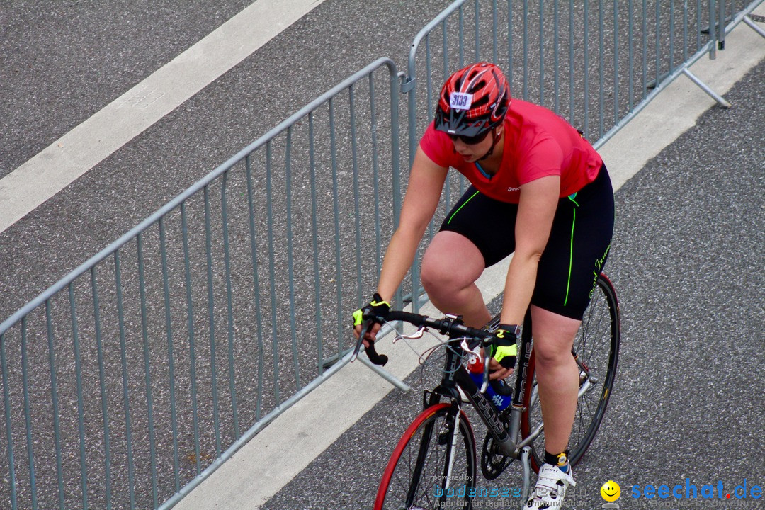 ITU World Triathlon: Hamburg, 15.07.2017