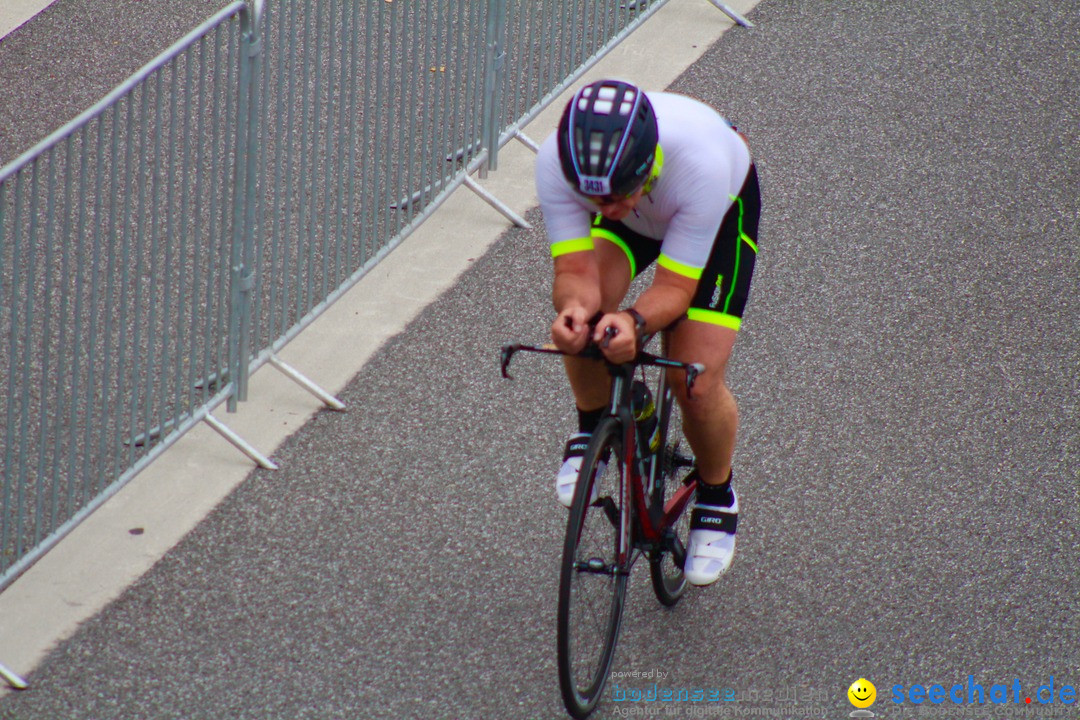 ITU World Triathlon: Hamburg, 15.07.2017