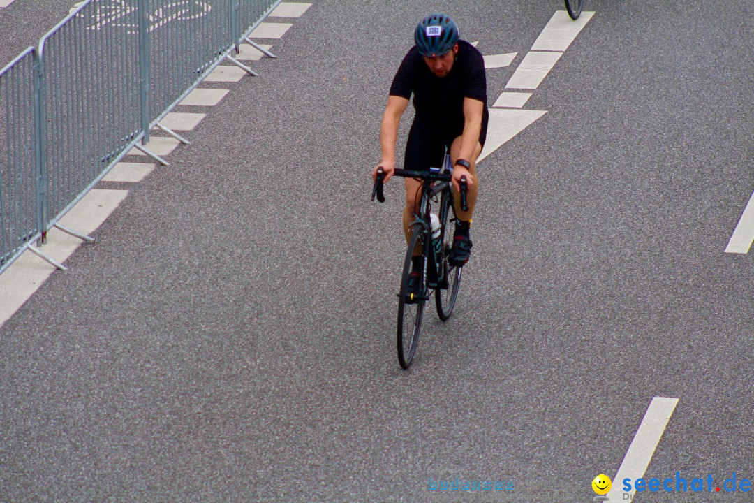 ITU World Triathlon: Hamburg, 15.07.2017