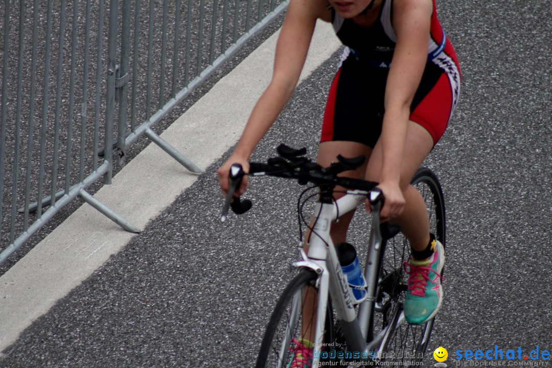 ITU World Triathlon: Hamburg, 15.07.2017
