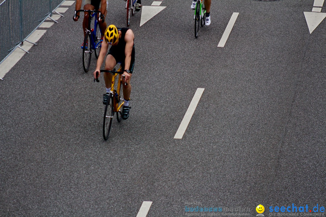 ITU World Triathlon: Hamburg, 15.07.2017